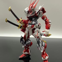 MGガンダム組立モデル大クラスHGユニコーン赤異端強襲自由元祖ザクザク組立手卸
