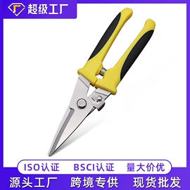 修枝剪;办公剪刀;厨用剪刀
