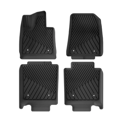 Floor Mats, Trunk Mats, Backrest Mats — Modelə uyğun ayaqaltı