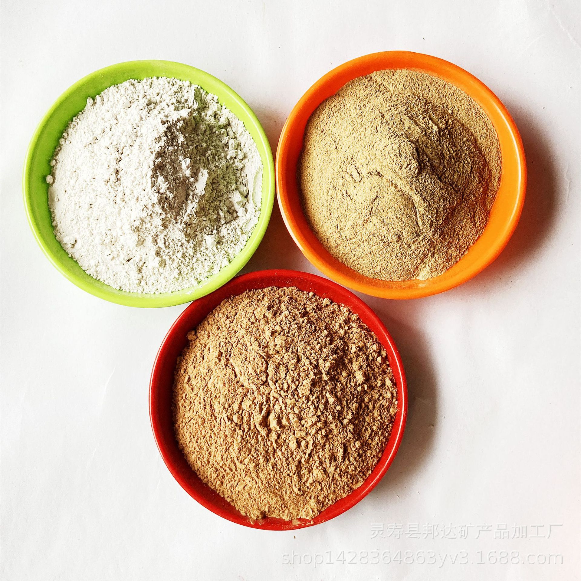 厂家供应催化剂用膨润土胶水用钙基膨润土陶瓷用 钠基膨润土