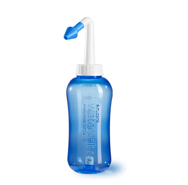 Waterpulse 大人と子供用家庭用ポータブル鼻洗浄器鼻塩鼻洗浄ボトル鼻洗浄鼻洗浄器|undefined