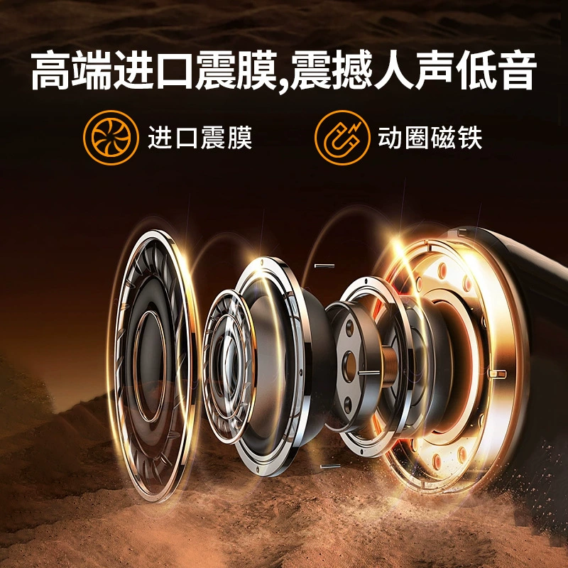 Наушники Hengjiang, беспроводный полушлем для велоспорта, официальная флагманская модель C50, Bluetooth