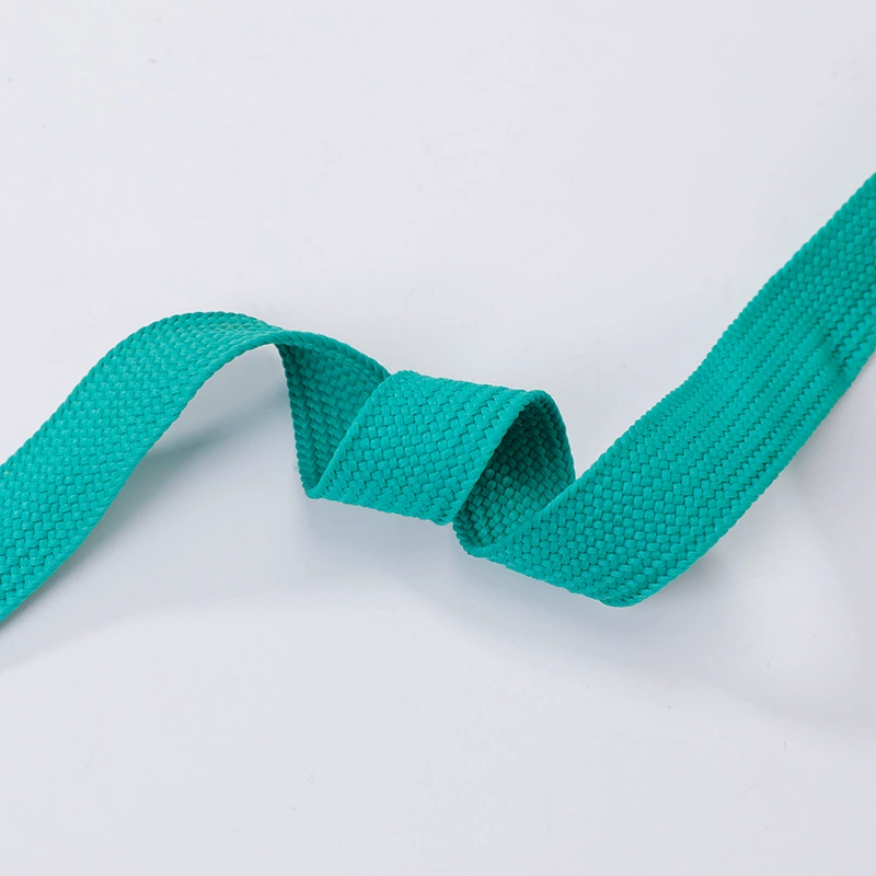 Woven universal trousers, shoelaces, polyester, 25mm