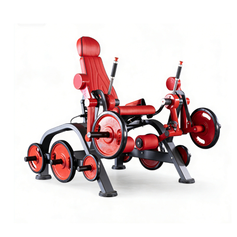 Equipos de gimnasio Panata, clip de gimnasio comercial, entrenamiento de pecho, levantamiento de espalda y cadera, conjunto completo de equipos de gimnasio de inserción panattaa.