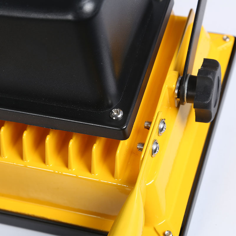 10w20w30w50w100w充電投光燈應急檢修工作燈 戶外夜釣露營燈擺攤