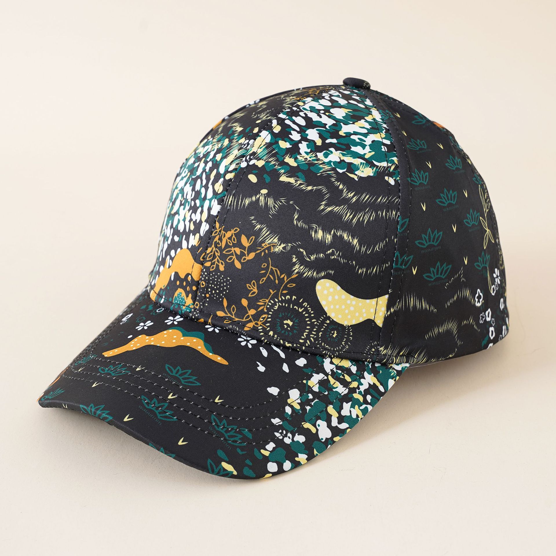 2022 nueva gorra de béisbol del verano de los hombres coreanos deportes al aire libre gorra de béisbol de las mujeres de protección solar