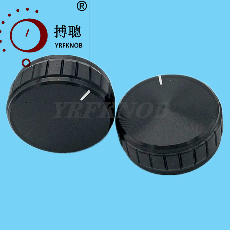 YRFKNOBƷ�����Ͻ���ť��ťֱ��26*10mm�����ߺ�ɫ���ο�����ťñ