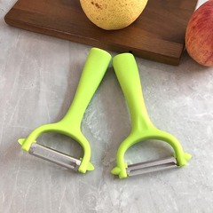 Orange Chinese-style peeler, fruit peeler manufacturer, direct sale of melon peeler