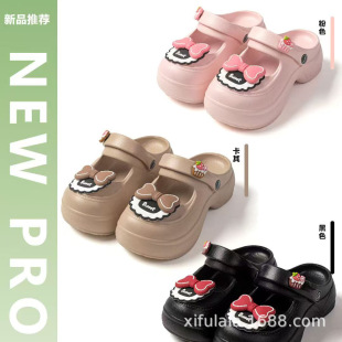 2025�¿�EVA��׶���ЬŮ�ļ��r���⴩Ů�����߰��^ɳ��������Ь