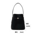 Black (Suede) New
