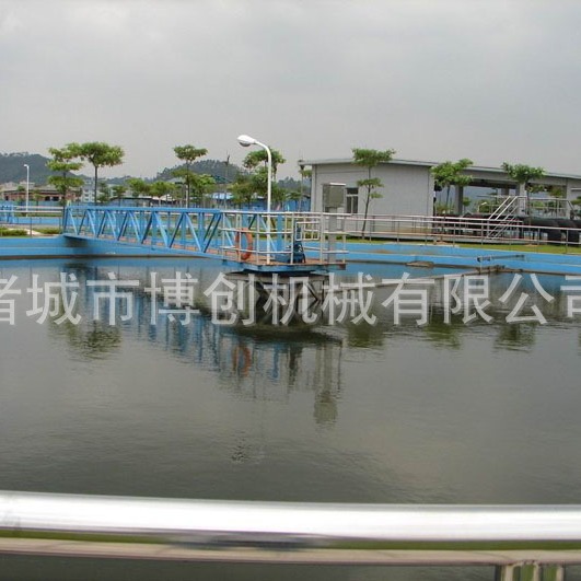 污水处理设备  中心传动刮泥机     厂家直销