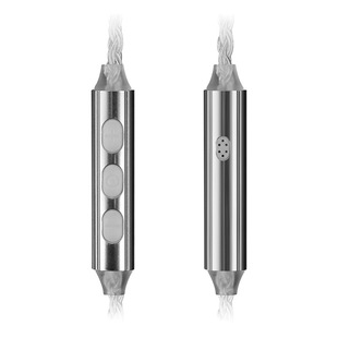 0.78mm qdc mmcx se215 se535 ie200ie900ie600 8-strand silver-plated wire with wheat wire control