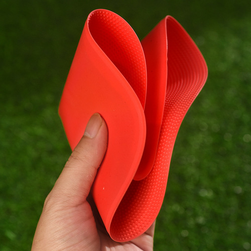 Football plane logo disc particles round disc logo disc logo disc training obstacle round mouth tennis landmark mat