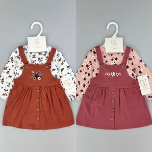babyclothes Ůͯ����ȹ2�����bbaby girl jacket 2 pcs sets