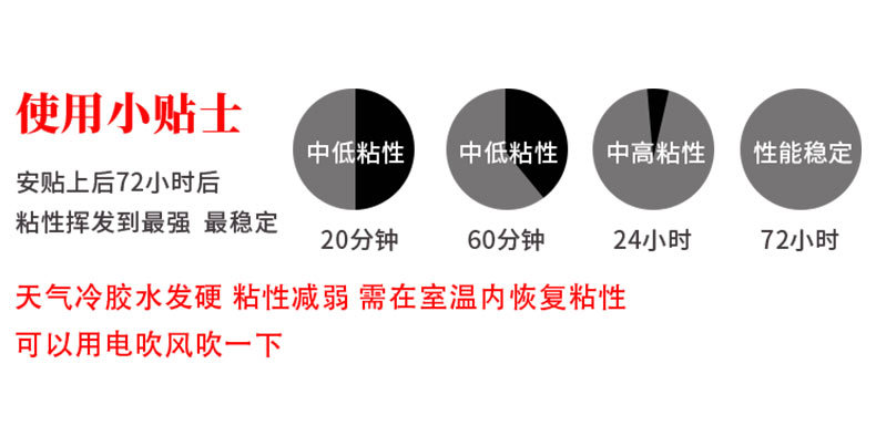百集圆形背胶魔术贴lan2_16