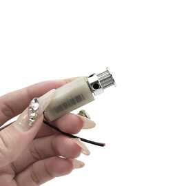 大扭力N20减速电机DC3.7V5V6V直流慢速马达带外壳微型全金属齿轮