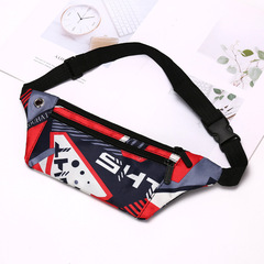 新款男女戶外運動手機包超薄跑步腰包多功能運動腰包健身出行腰包