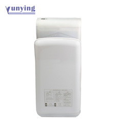 Yunying両面ドライヤー携帯電話センサードライヤー携帯電話ホテルデパートトイレ高速ドライヤー