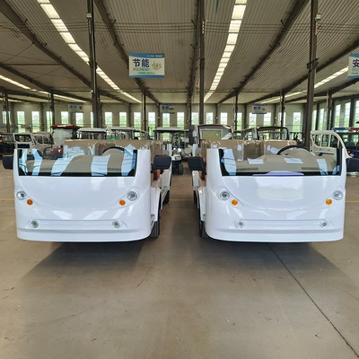 Double-Headed Electric Sightseeing Car, Elektrikli qolf avtomobilləri