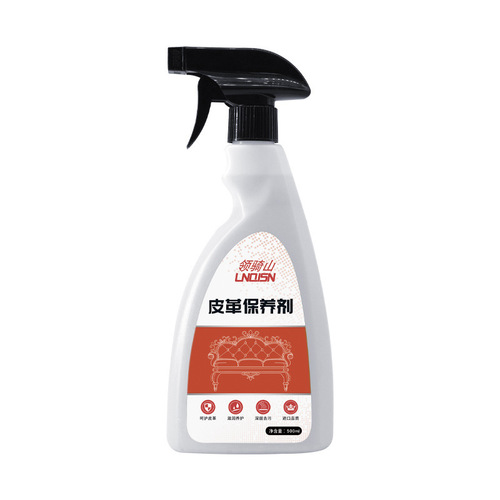 Manufacturer wholesale sofa polish cleaning and decontamination leather care solution leather care oil leather care agent cleaner