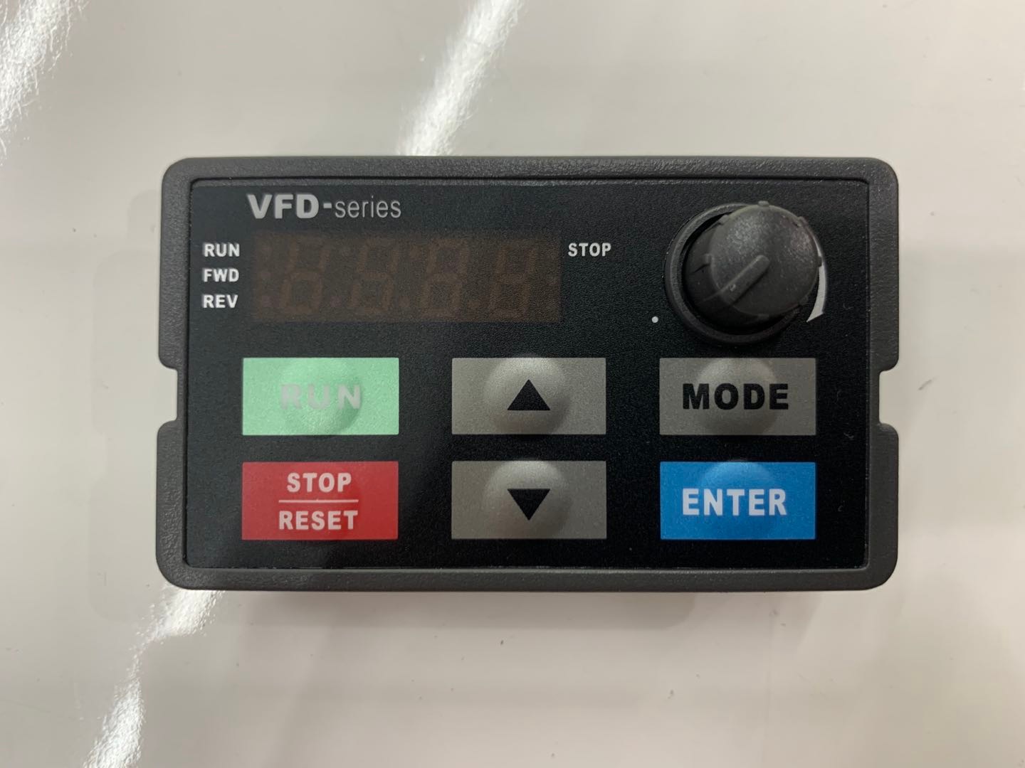 全新原装 KPE-LE02 台达变频器VFD-E系列操作面板控制盘