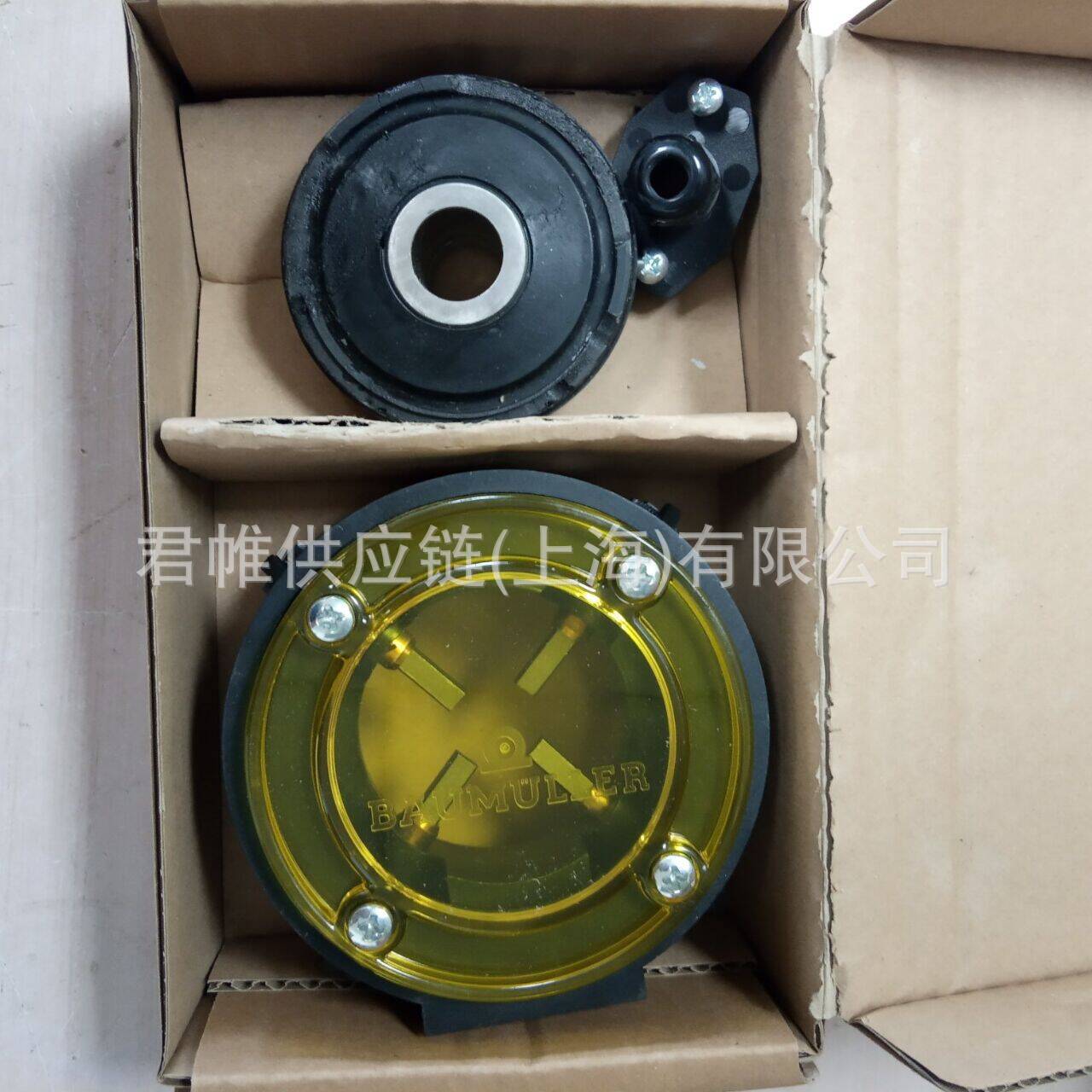 价格需核实  BAUMULLER   测速机    GHTS 46