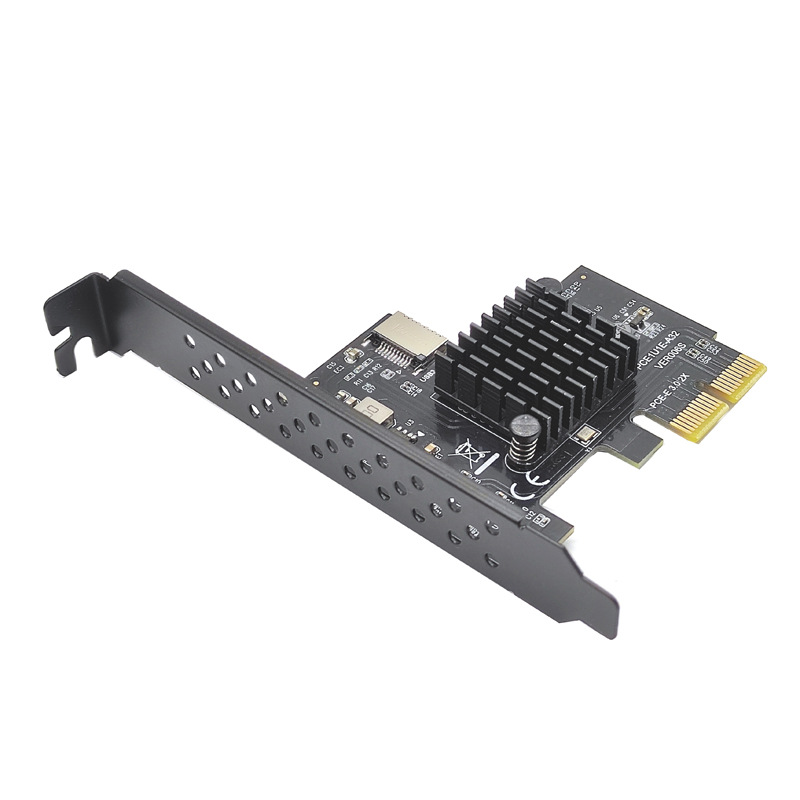 USB3.2ǰ��Type-E��չ��A-KEY 20PIN��˶ASM3142ת��10Gbps������