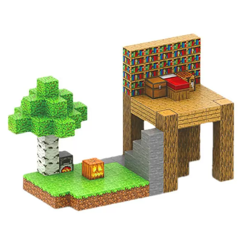 (Cross-border trading), magnetic constructor, hut, smart toy