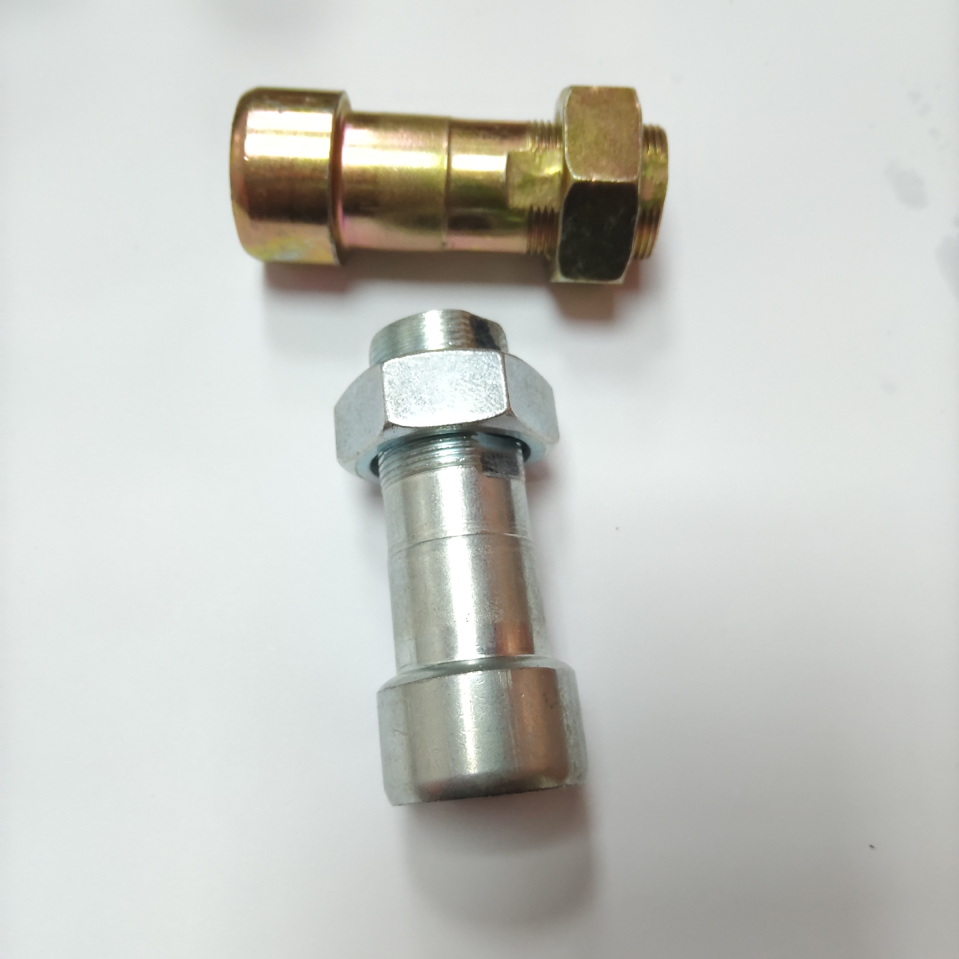 Fábrica al por mayor Bajaj Boxer semiaje buje eje buje (60mm) accesorios de motocicleta
