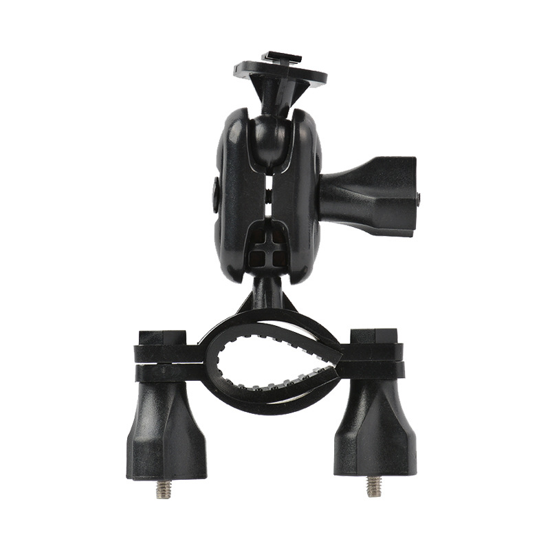 Fabricante spot soporte de espejo retrovisor de coche grabadora de conducción soporte de navegador GPS soporte de hebilla cuadrada