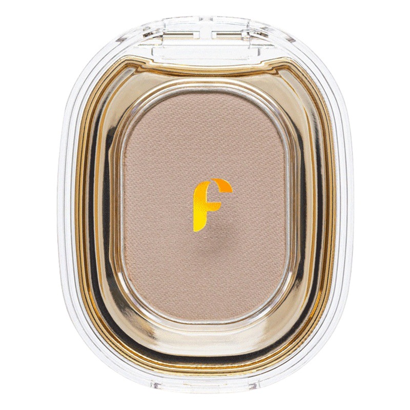 FAICCIA Feixi Monochrome Eyeshadow Plate Low Saturated Matte Gentle Pure Desire Clear Feeling Fine Flash Earth Color Eyeshadow