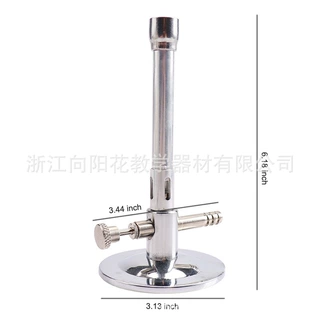 厂家定制物理专用教学仪器JJPD-01 酒精喷灯教学仪器