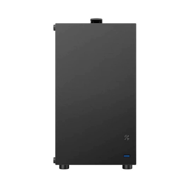 Кросс-борд новые товары мини компактный портативный чемодан MATX киберспорт настольный корпус с толстыми стекляной стороны