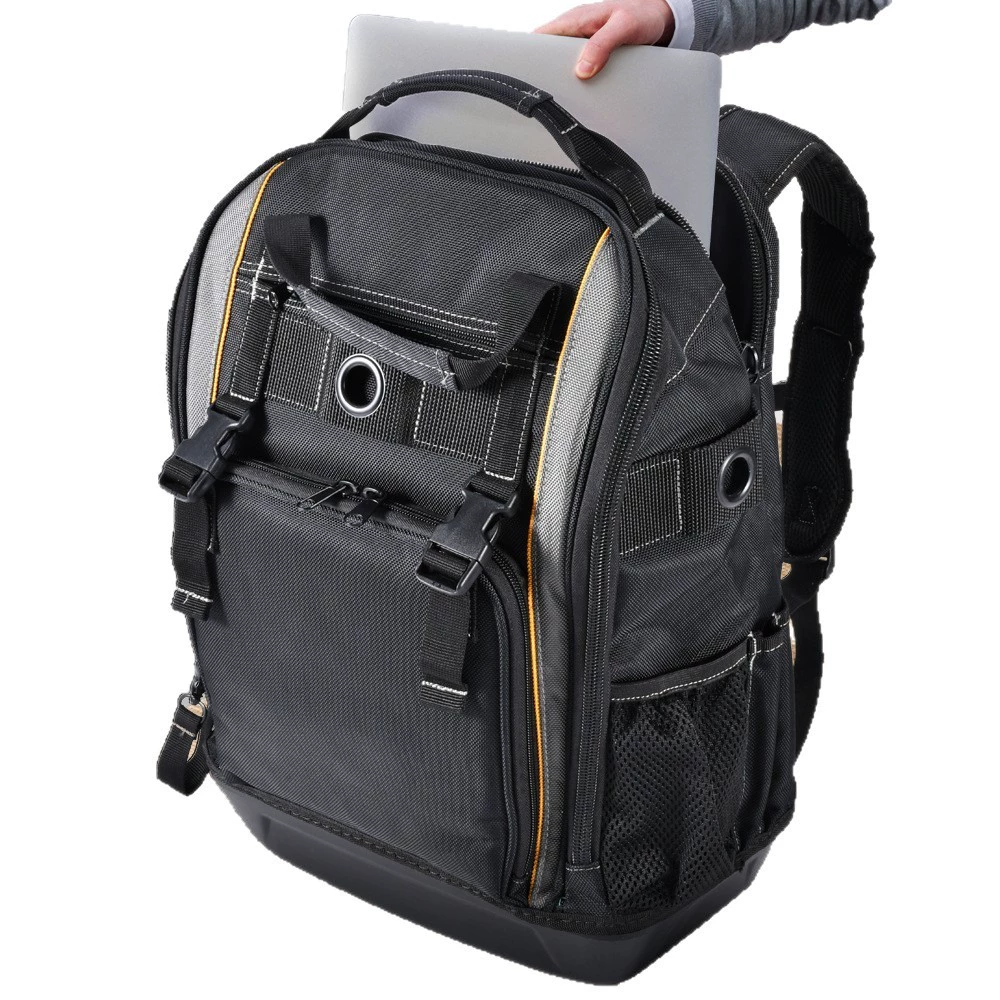 Xiangle XIANGLE multifunctional expandable modular backpack electrical engineer quick-hook computer tool backpack