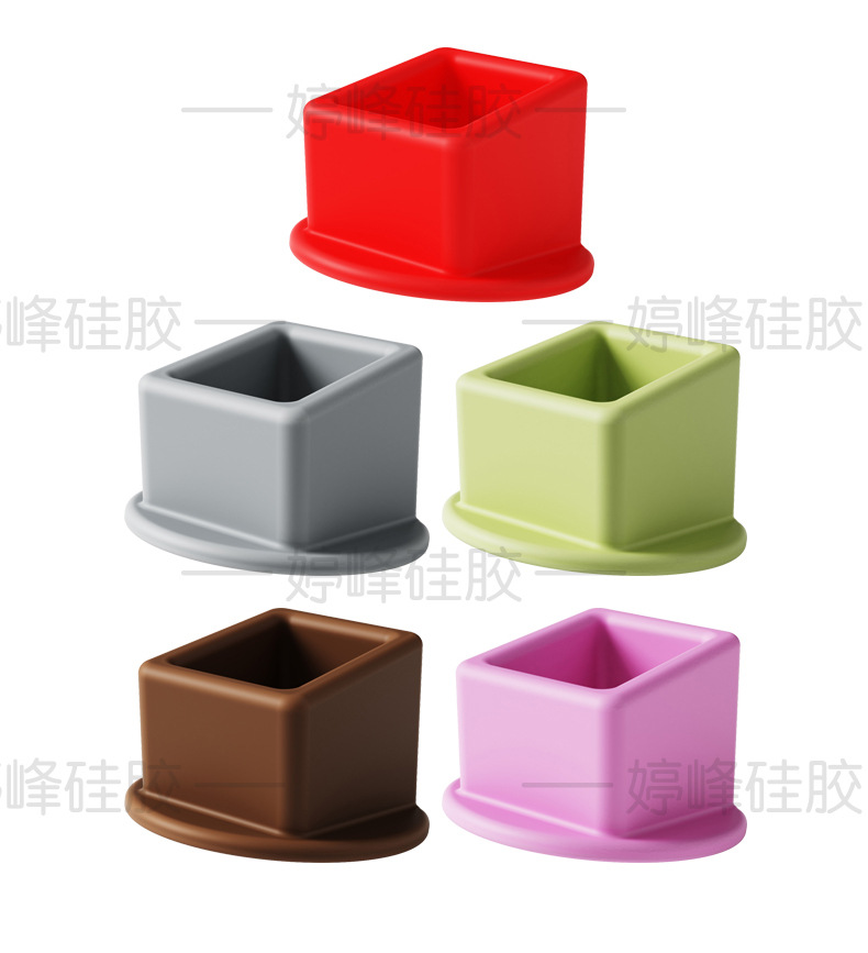 Cross-Border Hot-Selling Car Seat Belt Slot Silicone Cover Fastener Positioning Bracket Plug Cover Shoulder Pad Cover
