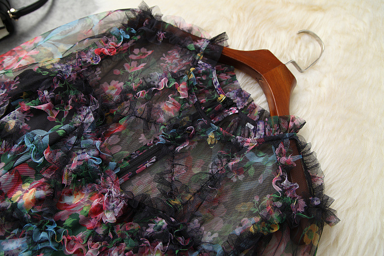 Blouse - Robe Miranda