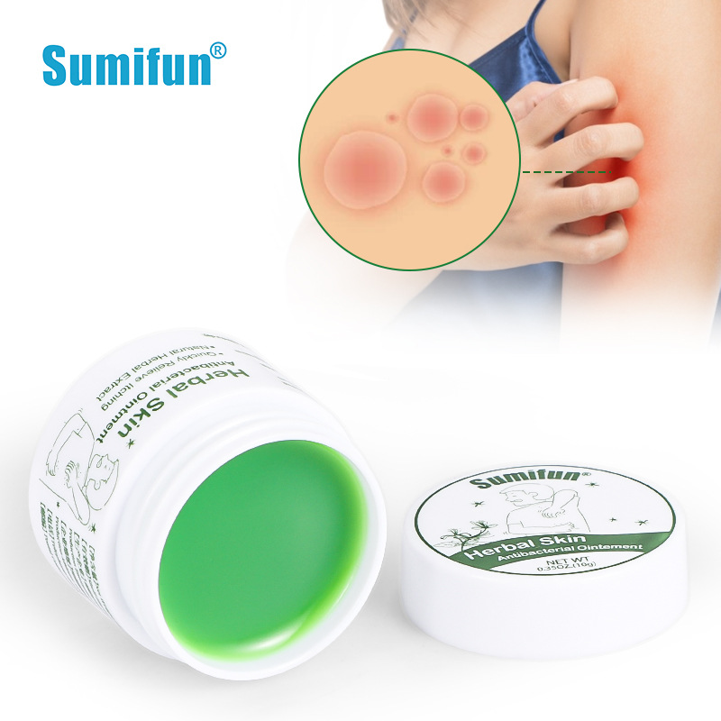 Paste de yeso transfronterizo Sumifun paste de cuidado corporal paste de ungüento de comercio exterior paste de crema de hierbas paste de pies