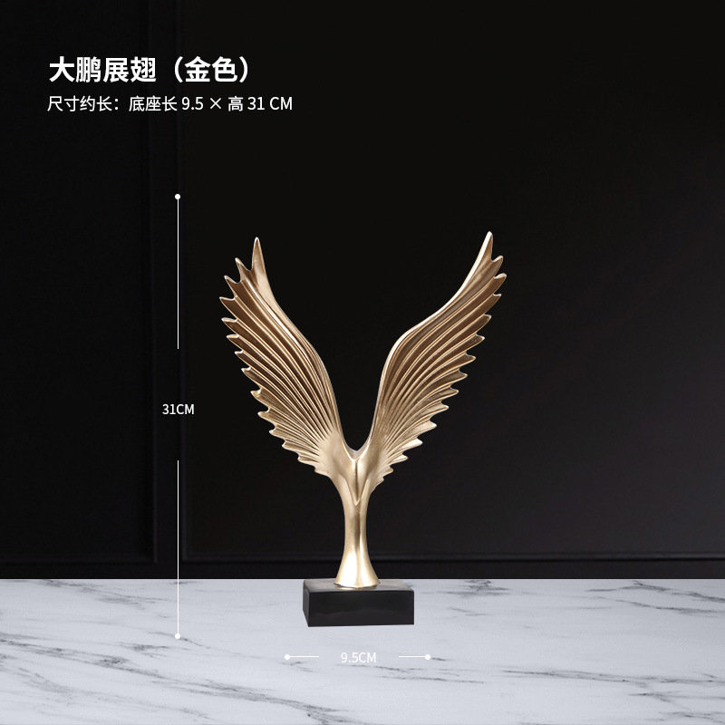 Nuevo chino de alta gama vino gabinete decoración aparador gabinete decoración sala de estar creativa decoración del hogar interior suave Decoración