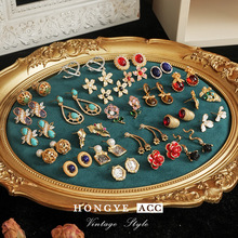 �¿��й�vintage�������ݸ߼��аٴ�925�������С�ڸ�����Ʒ����