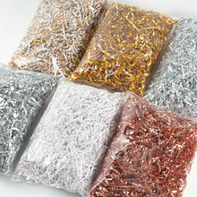 ����ɫ���Ʋ�����ֽ˿50g/100gװ ����Ʒ��װ���������������ֽ