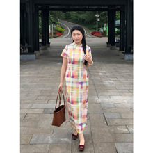 62513����ʽ����L�͹Ų�ɫ����ȹ2026�ļ��¿������@�ݴ�a����