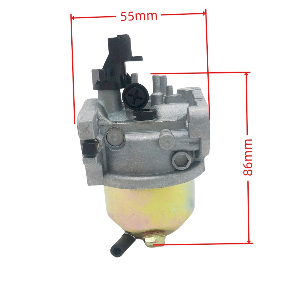 Carburetor Suitable for Xp200 Vp200 Vp225 Xp200A Xp160 Xp225 505-070