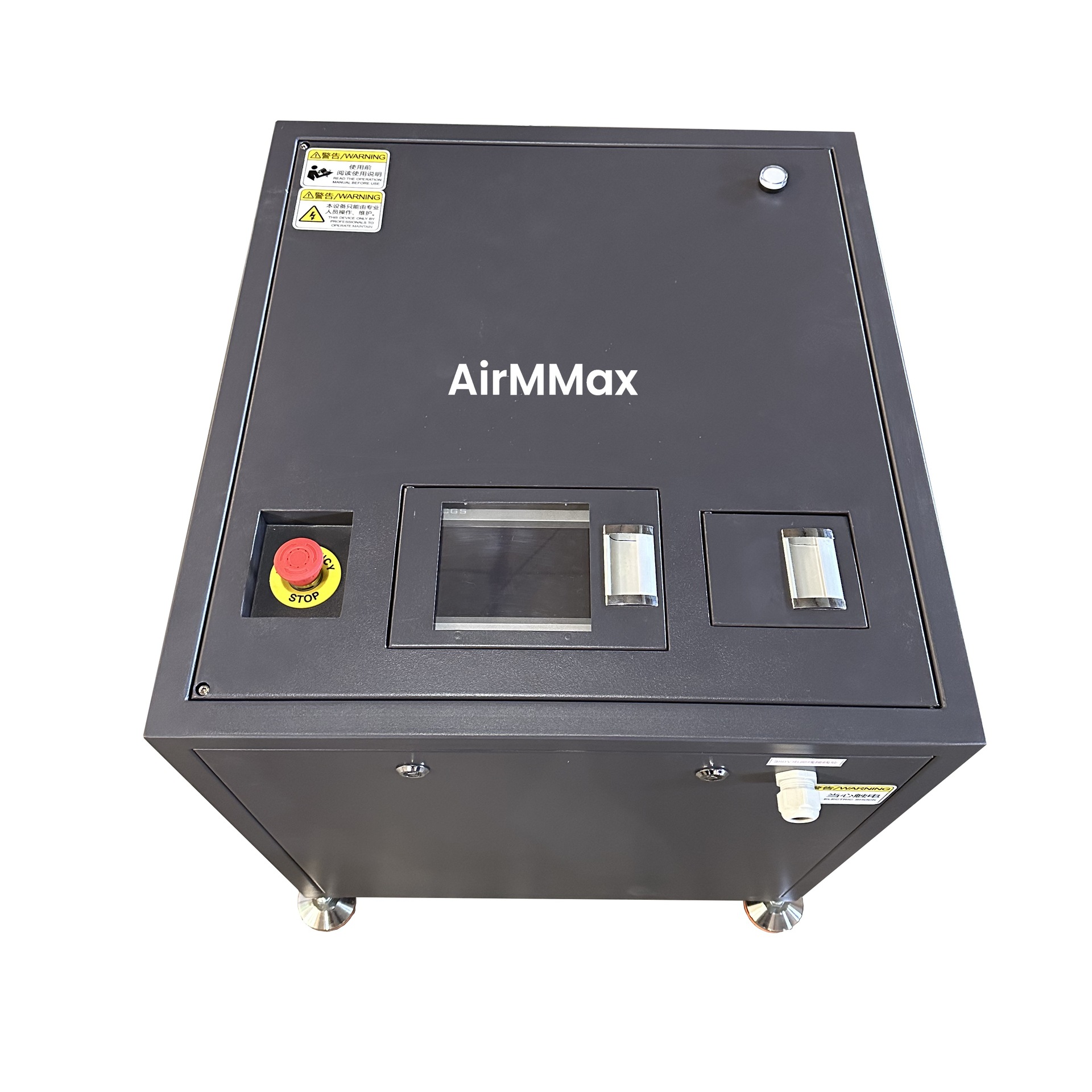 22KW 空气轴承 高速增氧机 用于高密度养鱼养虾 水产养殖 风刀