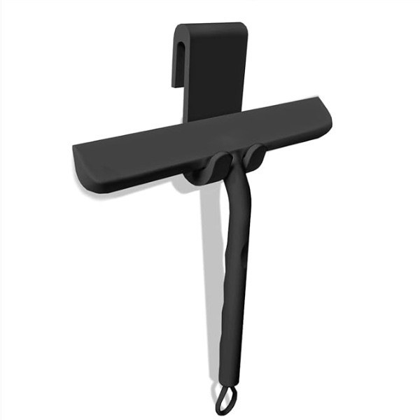 Cross-Border Silicone Glass Wiper Household Silicone Scraper Car Bathroom Restaurant Hotel Window Cleaning Tool Cross-Border Silicone Glass Wiper Household Silicone Scraper Car Bathroom Restaurant Hotel Window Cleaning Tool