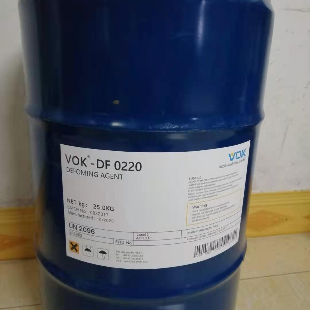德国技术背景沃克尔VOK-5001防涂鸦助剂替代迪高TEGO-5001