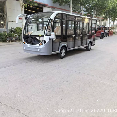 Elektrikli qolf avtomobilləri for Tourist Areas, Golf