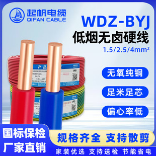 ����|WDZ-BYJ�͟��o�u��оӲ��1.5/2.5/4ƽ�����b�h���~о늾�