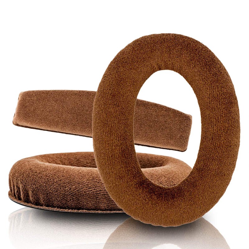 Suitable for Sennheiser Hd598 599 569 515 595 558 Pc360 Headphone Covers, Ear Pads, Headband Cushion Suitable for Sennheiser Hd598 599 569 515 595 558 Pc360 Headphone Covers, Ear Pads, Headband Cushion