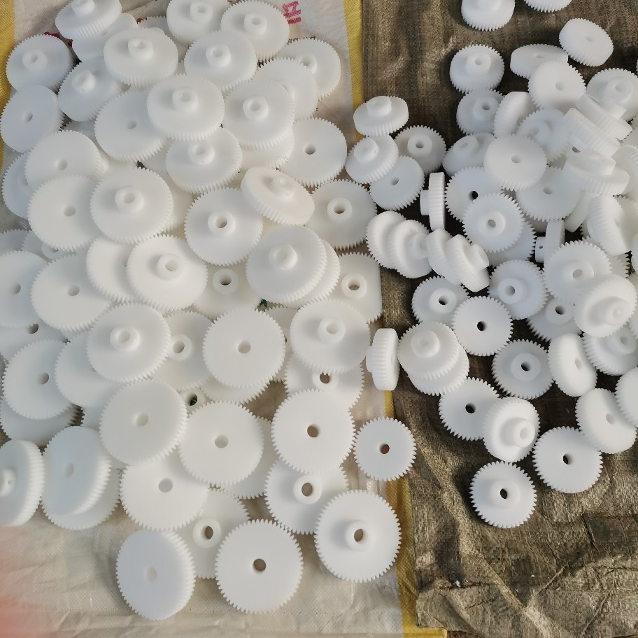 推荐厂家加工纺织机械配件赛钢齿轮  尼龙齿轮  丝网机械齿轮