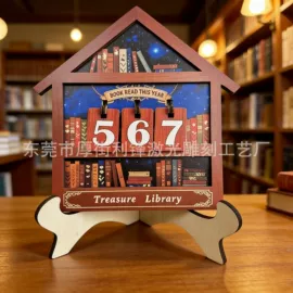 木质工艺品;圣诞装饰品;贺卡